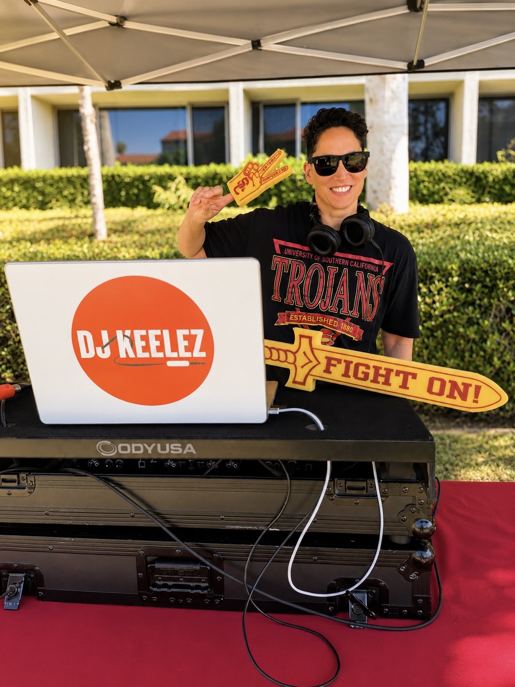 Another Fall at USC: Welcome Events, Football and a Whole Lot of Trojans