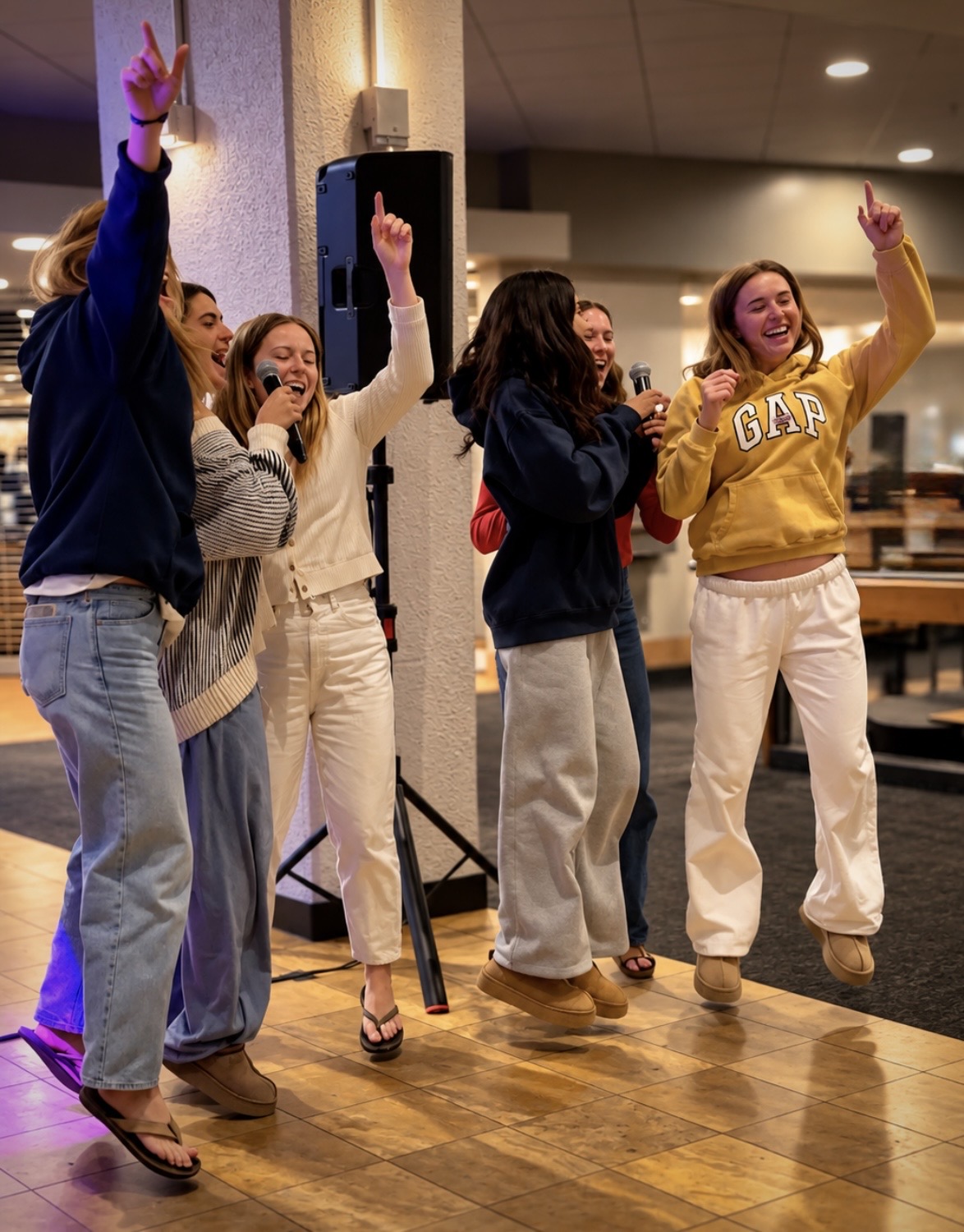 Pepperdine offers a great start to fall with karaoke, pool parties, and lots more!