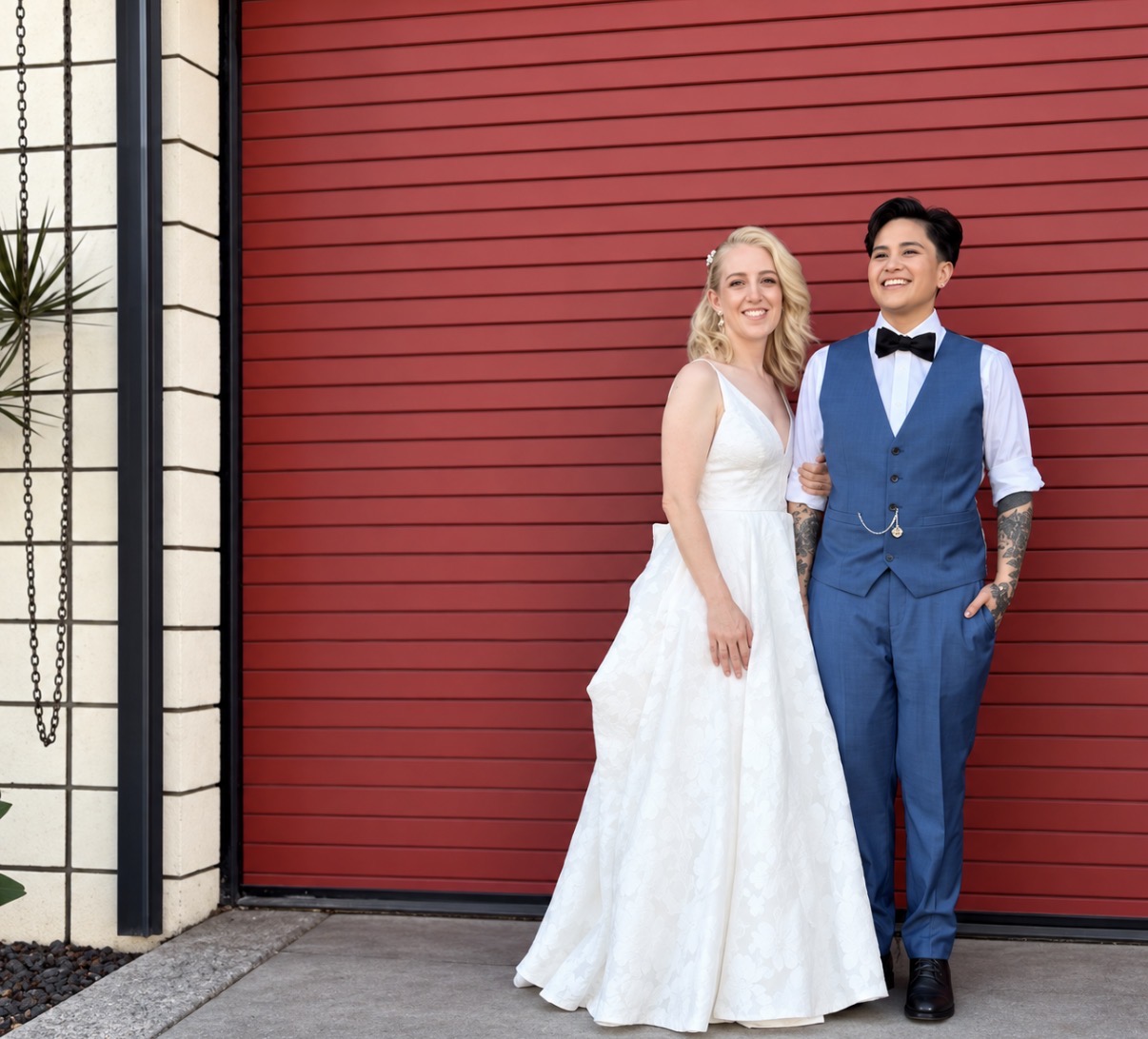 Four Weddings. One Weekend. Absolutely No Copy-Paste Celebrations.
