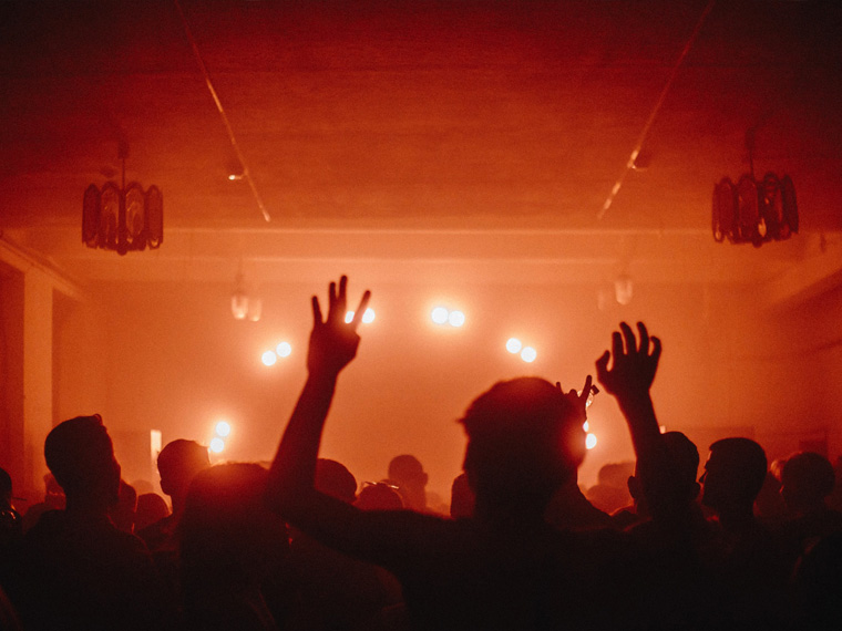 Sample DJ Mixes