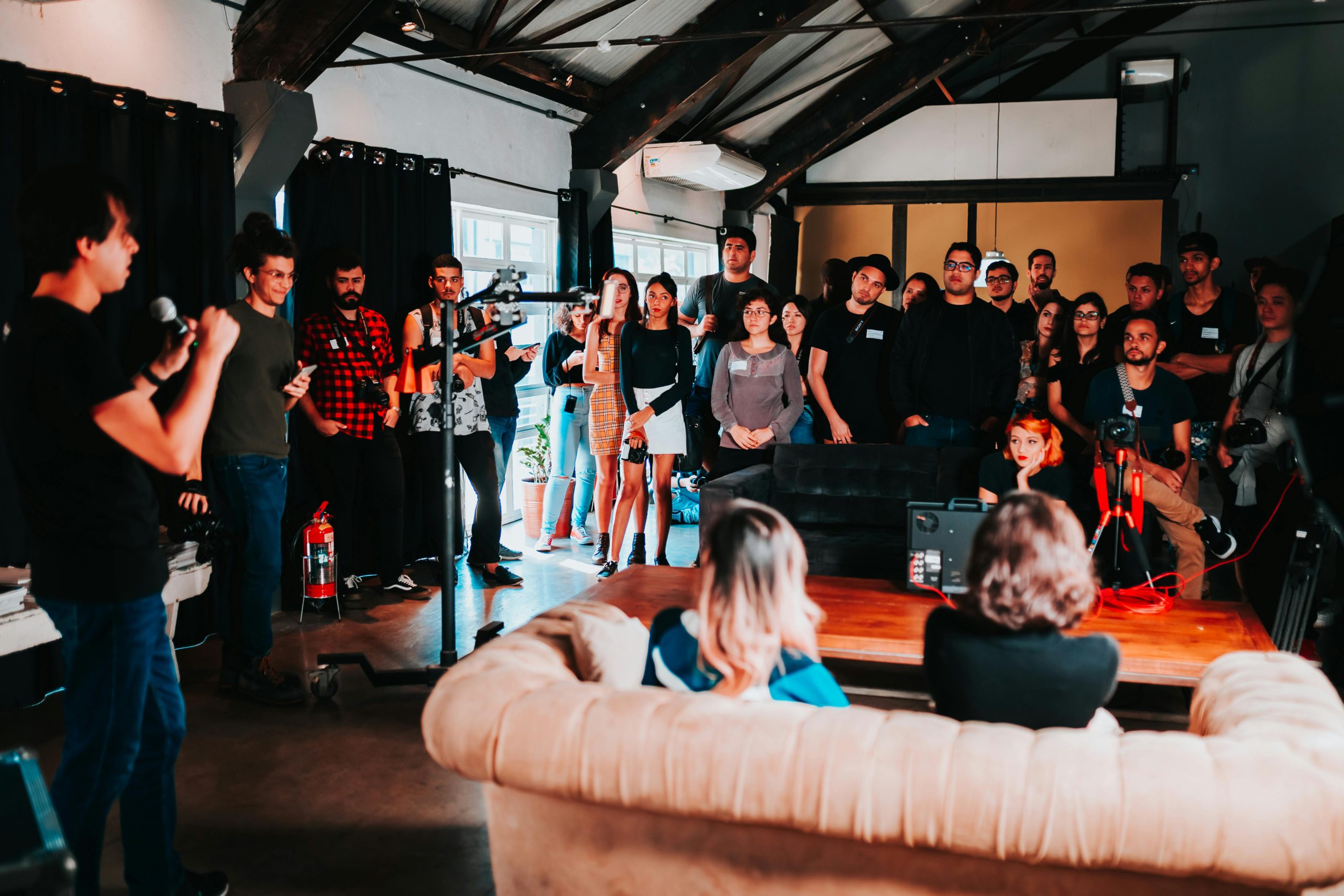 Elevating Corporate Events in Los Angeles