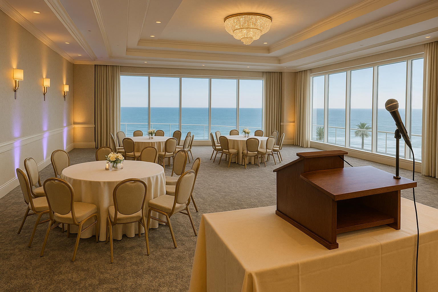 Stress-Free Corporate Event Production in Los Angeles