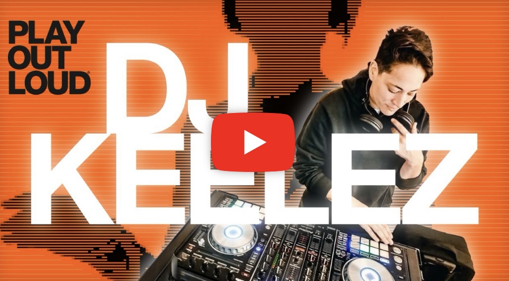 Meet DJ Keelez: The Los Angeles DJ Redefining LA Events